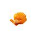 Морской ветеран, гребешок Pecten jacobaeus, 6,4х7,5 см 554210 фото