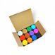 Набір акрилових фарб "7 Colours" Гамма 12 кол., 10 мл 100209 фото 2