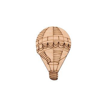 Воздушный шар 6х4 см 100825 фото