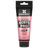 Акриловая краска Acryl PRO Metallic №482 розовый персик, 75 мл фото