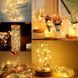 LED-гирлянда, 1 м, теплый свет 154112 фото 2